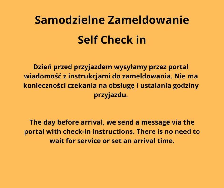 Hello Apartments 4 Oceany Z Prywatnym Parkingiem Gdansk Exterior foto